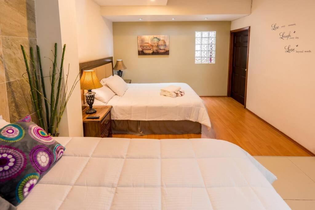 Departamento Res Campestre De 3 Habitaciones Y 4 Camas Чиуауа Екстериор снимка