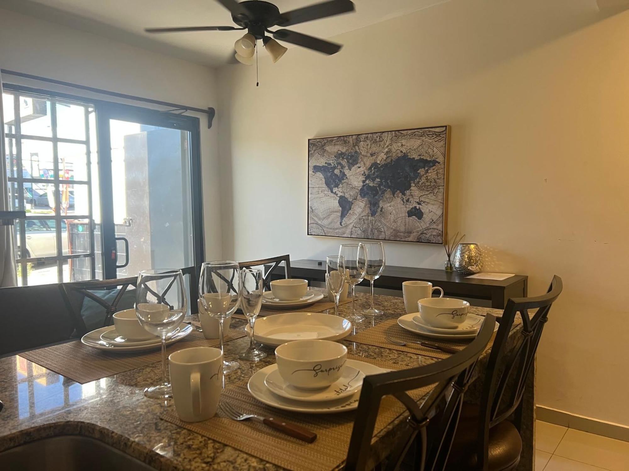 Departamento Res Campestre De 3 Habitaciones Y 4 Camas Чиуауа Екстериор снимка